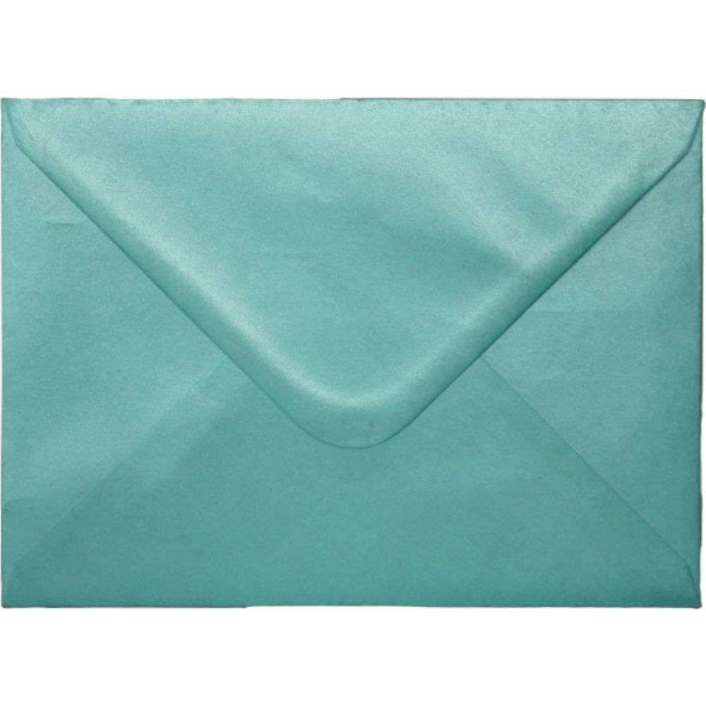 Envelope Teal